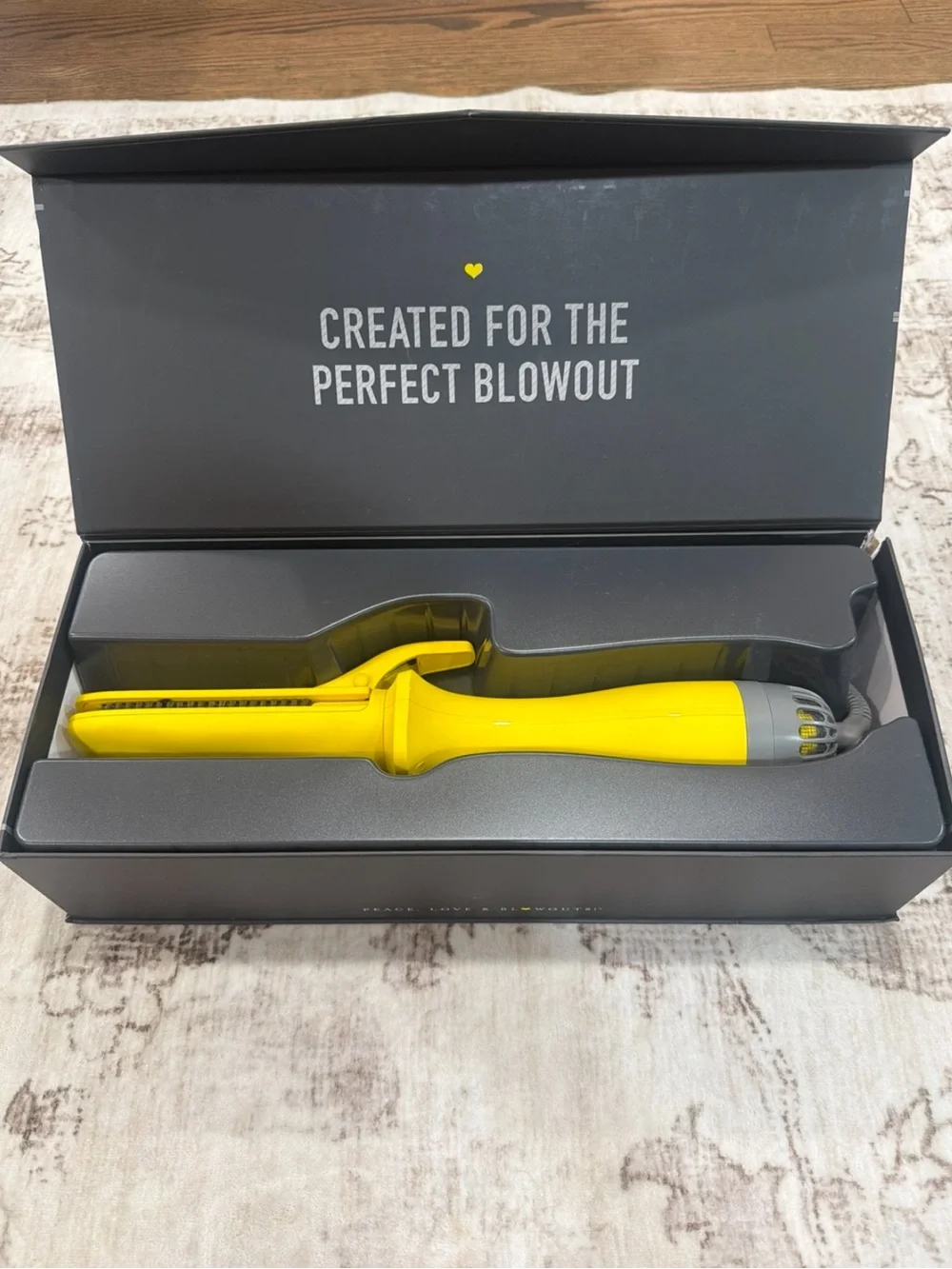 Drybar The Straight Shot Blow-Drying Flat Iron